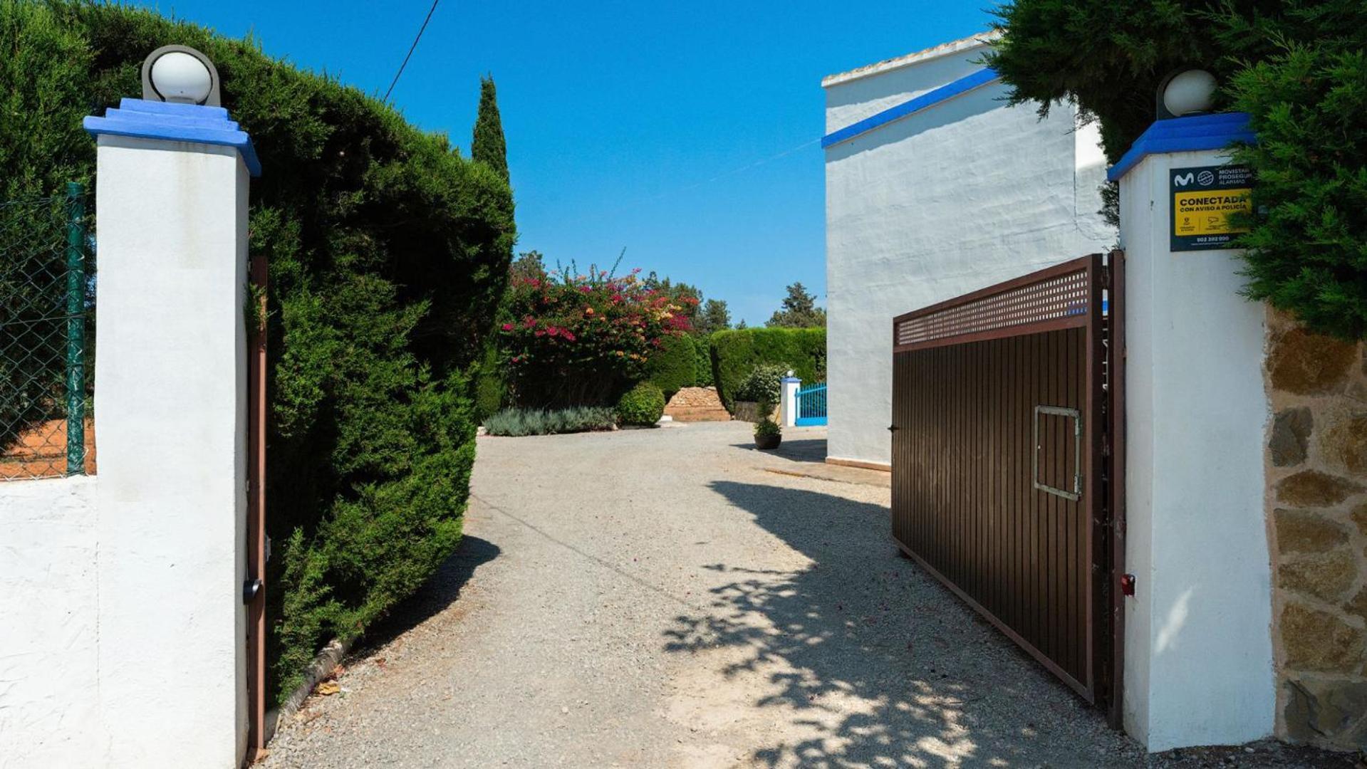 Can Anadi Sant Jordi de ses Salines المظهر الخارجي الصورة